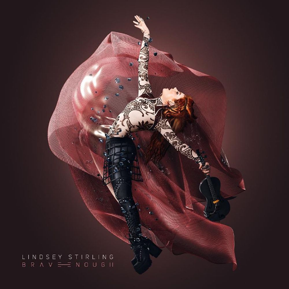 Lindsey Stirling / Brave Enough (RU)(CD)