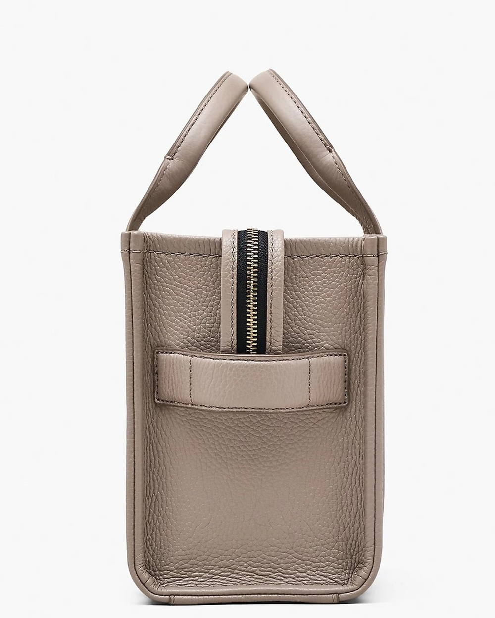 Сумка MARC JACOBS THE LEATHER SMALL TOTE BAG “Cement”