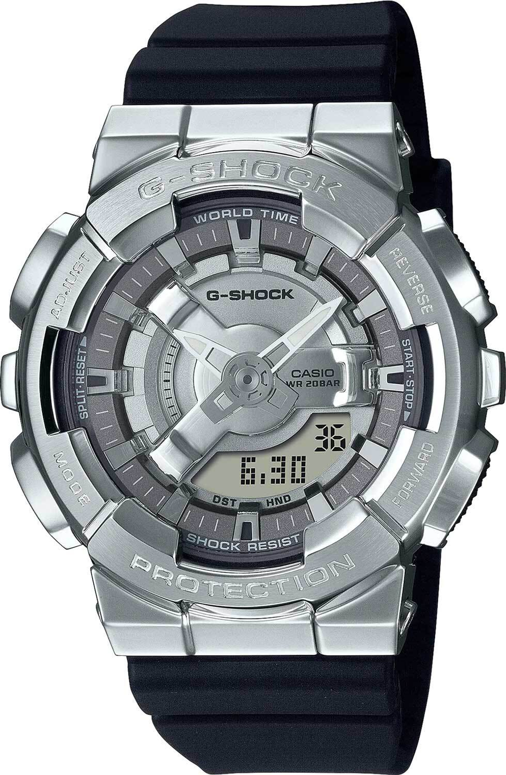 Наручные часы Casio GM-S110-1A