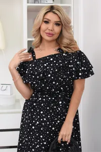 Платье УК-528 Фабрика Моды