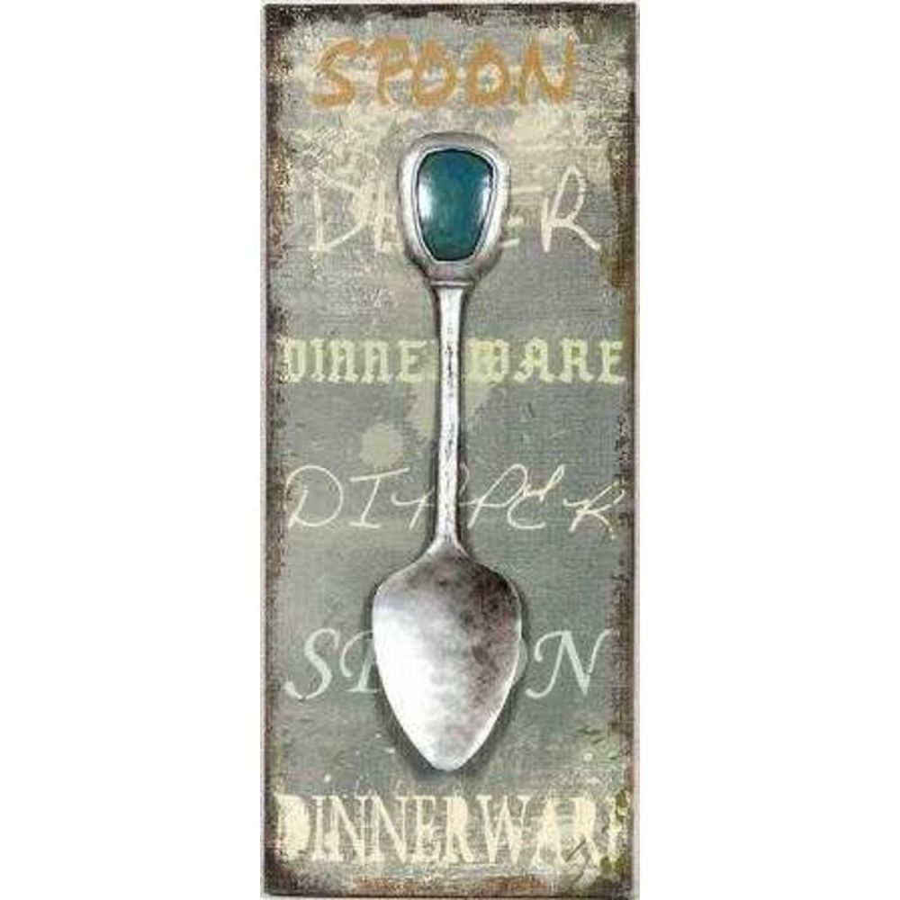 Картина "Spoon" 60*25*4,5 см, P.L. Proff Cuisine