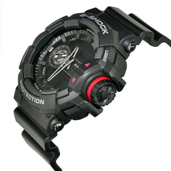 Наручные часы Casio G-Shock GA-400-1BDR