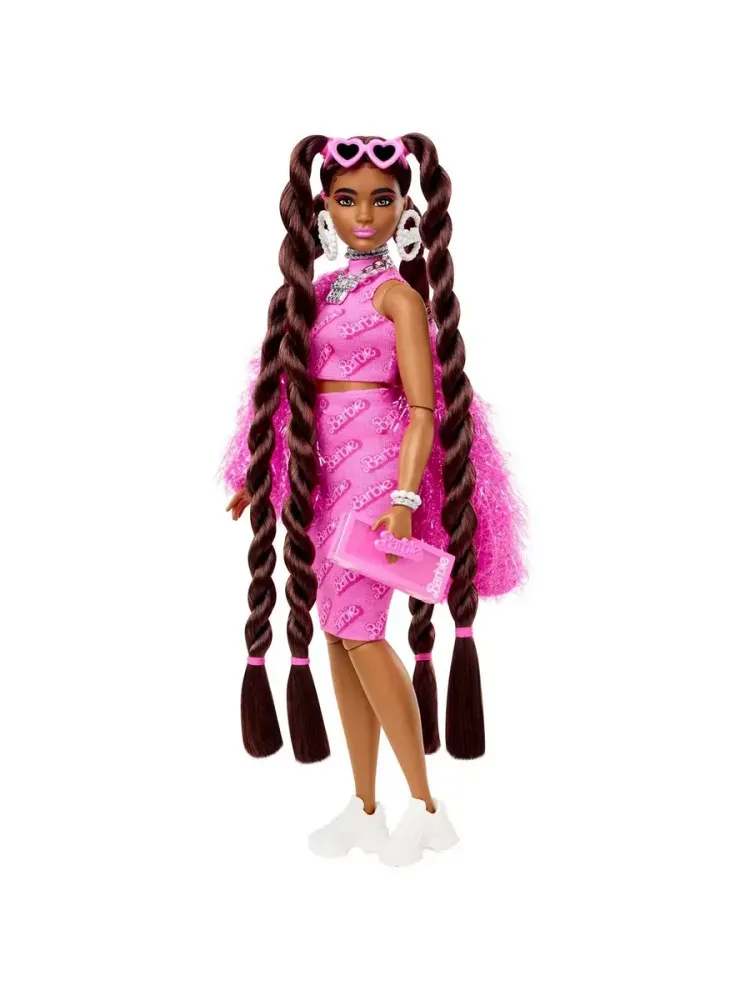 Кукла Barbie Экстра Ностальгия HHN06