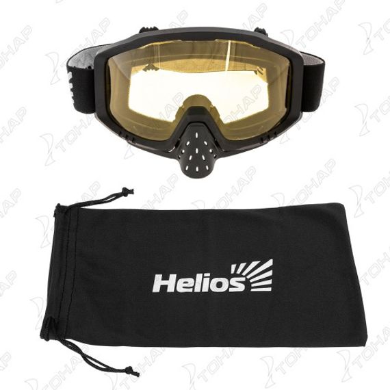 Маска снегоходная (HS-MT-018-Y) Helios