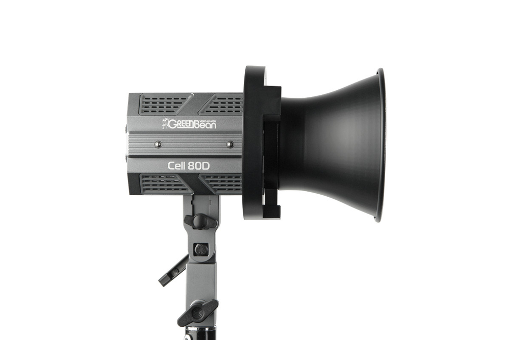 Осветитель светодиодный GreenBean Cell 80D