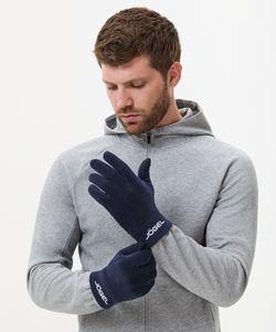 Перчатки CAMP Fleece Gloves, темно-синий