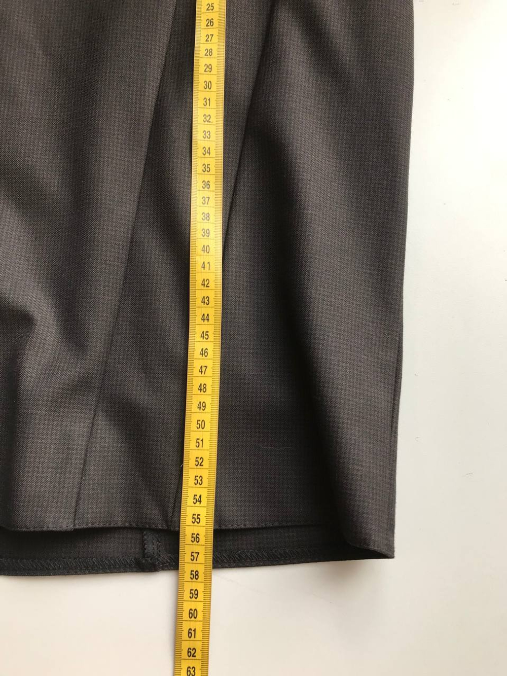 Юбка Bravo лаконичная, визуально 54 размер, новая