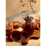 Чайник заварочный с фильтром serene, 800 мл