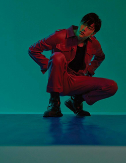 Альбом Viini - Dimension 1st Mini Album 2 Version SET