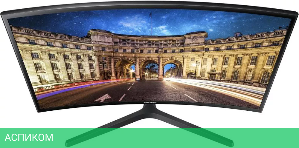 Монитор Samsung C27F396FHI