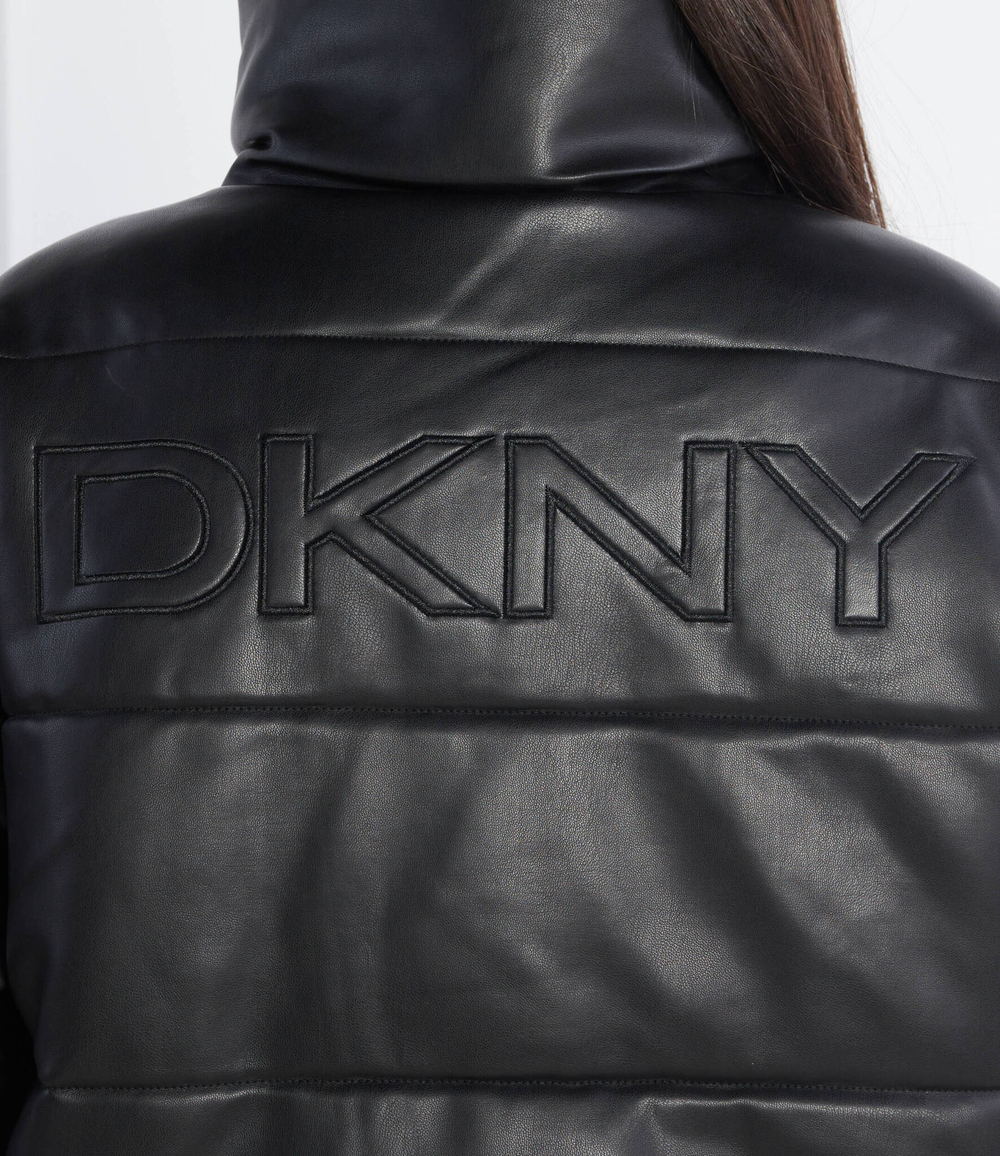 куртка DKNY Sport - черный(DP2J9077)