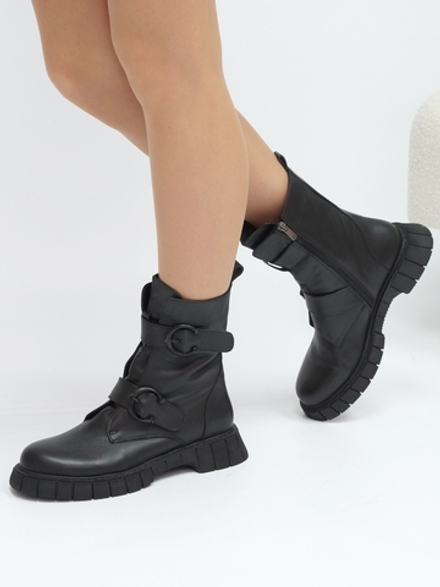 Ботинки женские демисезонные