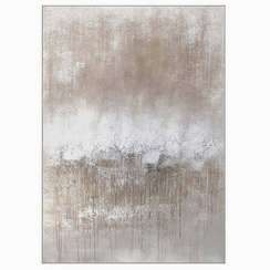 Постер Rain 140х100 см, полистирол, холст