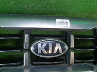 Решетка радиатора Kia Mohave 1 HM (2019-н.в.)