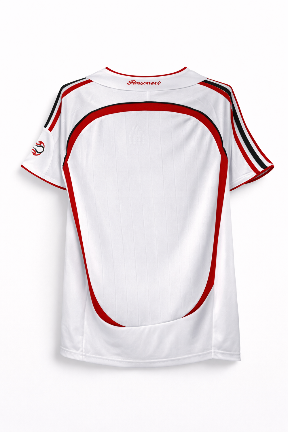 Футбольная форма детская Милан 2006/2007 Финал ЛЧ