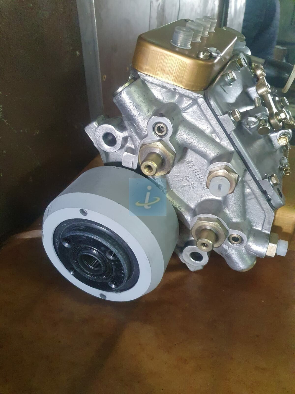 ТНВД 334.1111005