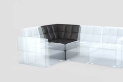 Quanto - Угловая секция