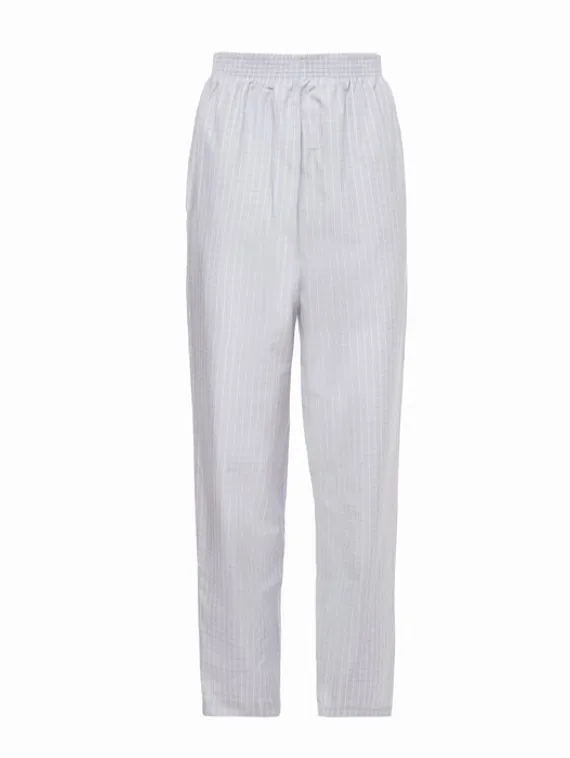 Брюки женские MINAKU: Home collection цвет серый, р-р 42