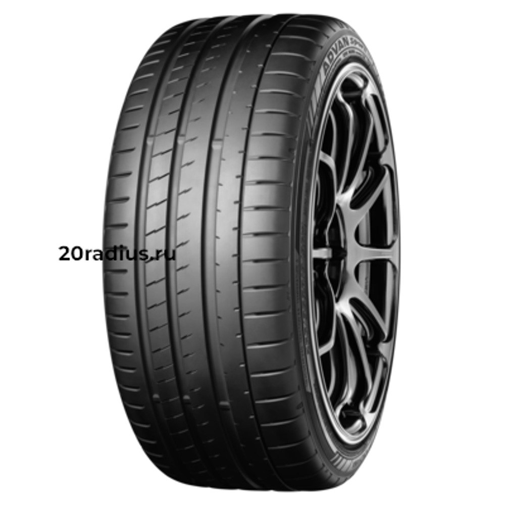 225/60R18 104W Advan Sport V107D * TL