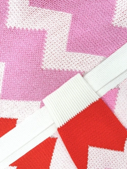 Кардиган с планкой