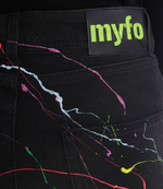 джинсы Twinset Actitude - черный(222AQ2070)