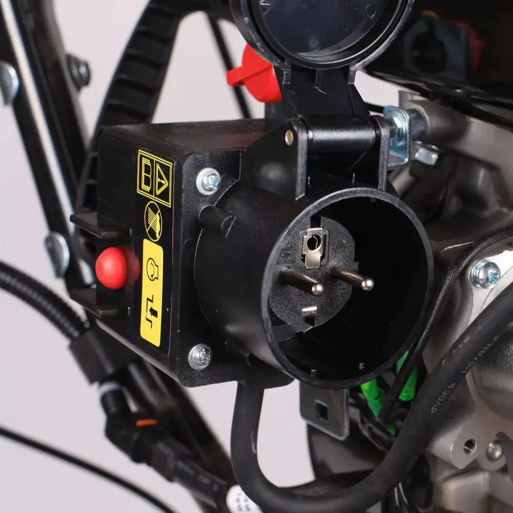 Снегоуборщик PATRIOT PRO 1100 ED