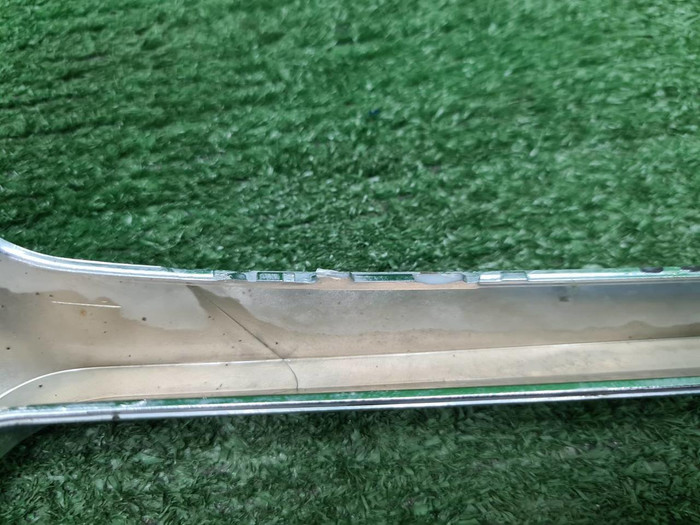 Молдинг заднего бампера левый Geely Monjaro 21-нв