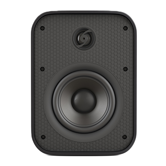 CVGAUDIO OSR508TBL настенная акустическая система, мощность 5/10/20/30W в 100V