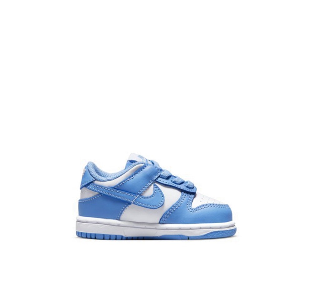 Детские кроссовки Nike Dunk Low 'University Blue' CW1589-103