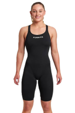 Купальник FUNKITA Still Black (Fast Legs)