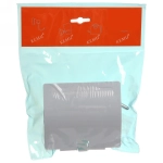 Держатель для туалетной бумаги металлический Блеск 1657