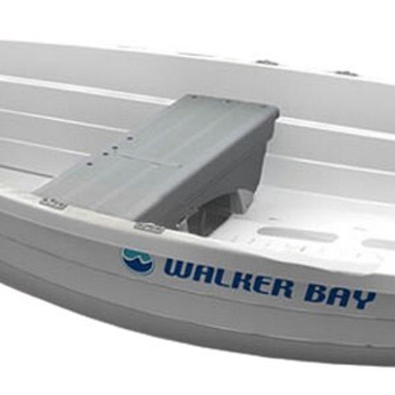 Пластиковая лодка Walker Bay WB 10