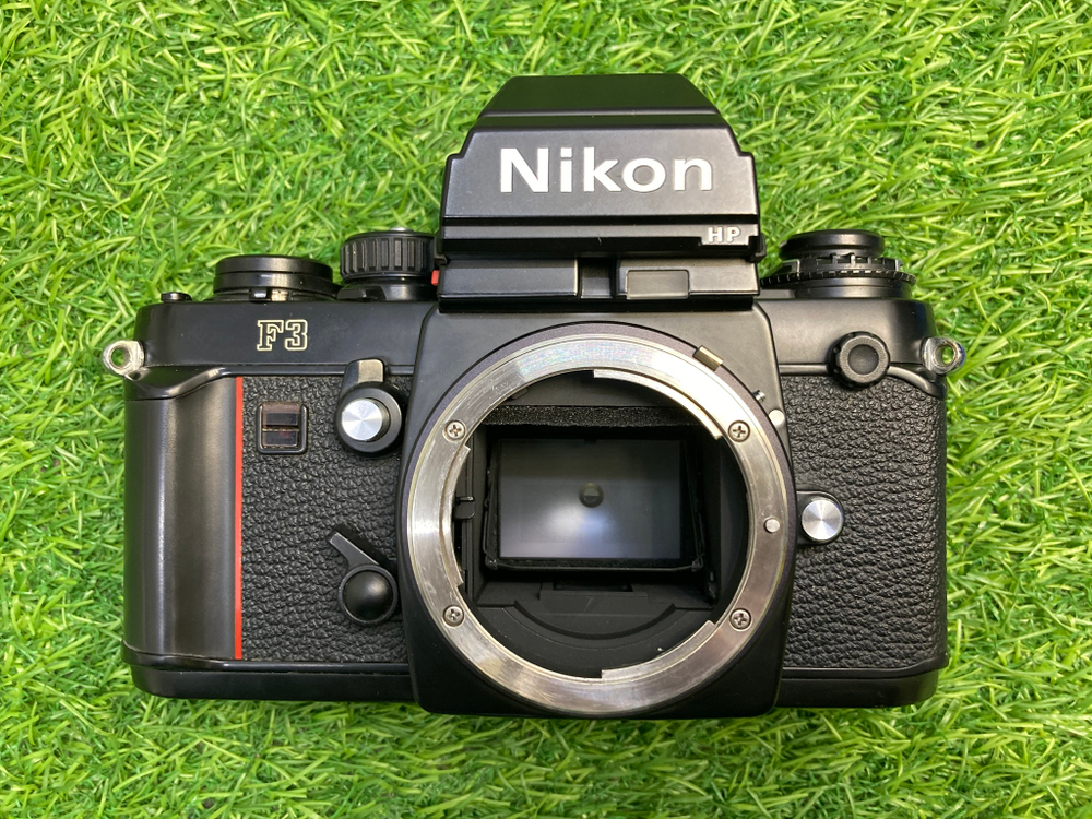 Nikon F3 Покупка/Продажа