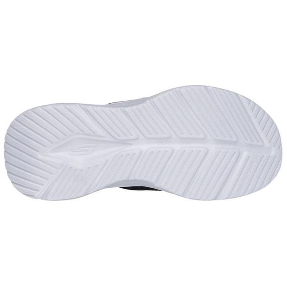 Skechers Vapor Foam 'Black Red'