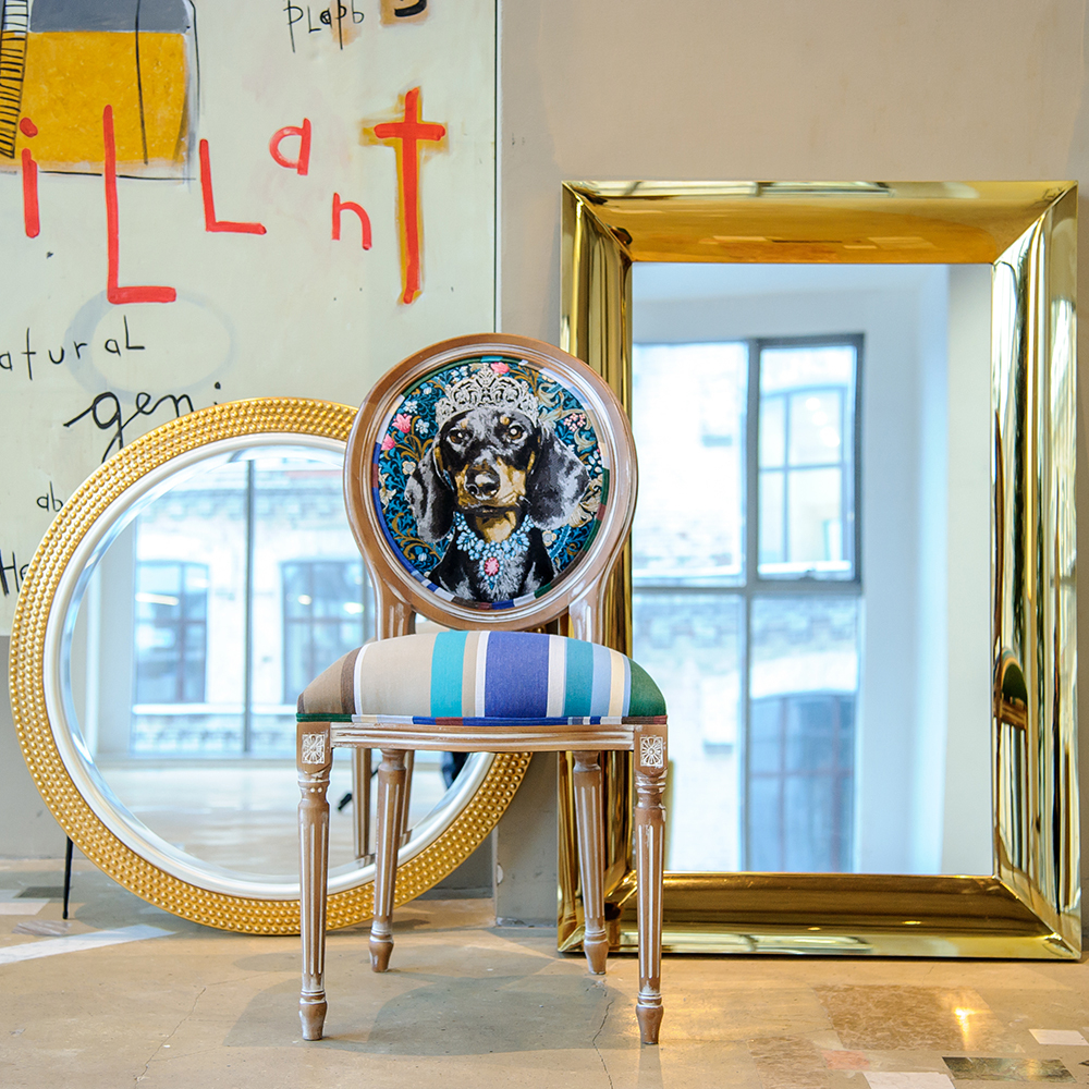 Стул Объект мечты Такса