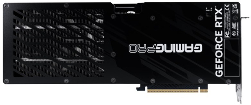 Видеокарта Palit GeForce RTX 5070 Ti GamingPro (NE7507T019T2-GB2031A)