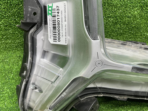 ДХО правый Changan Uni-K (2020-н.в.)