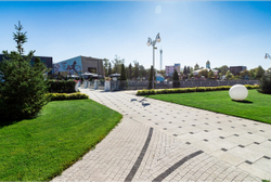 Парк Островок, г. Курганинск