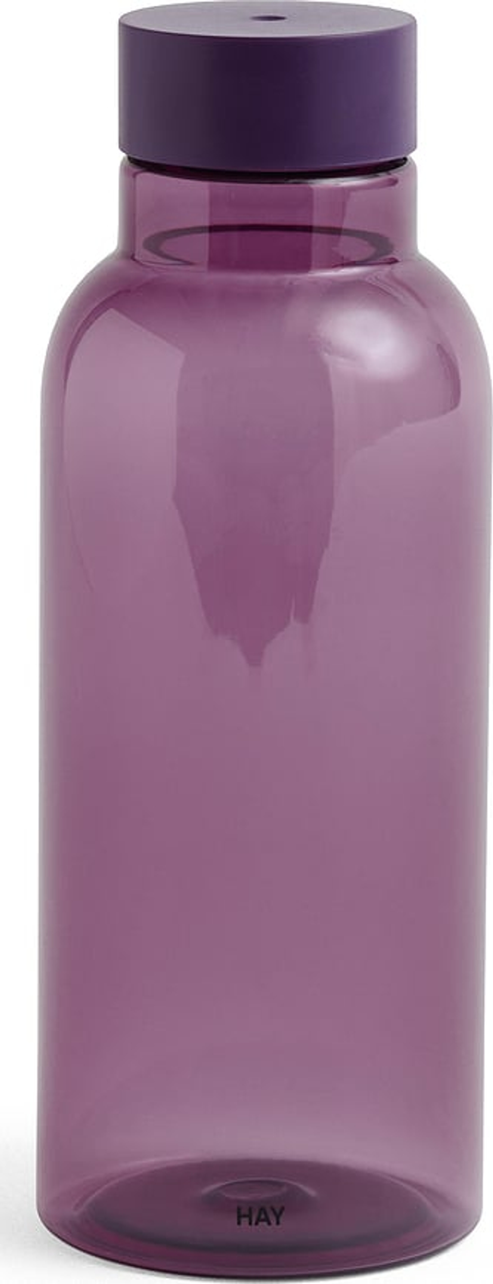 Бутылка для воды hay miz, силикон, фиолетовая · арт. fabr AE366-D808-AE87