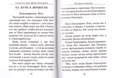 На пути к вечности. Святитель Лука (Войно-Ясенецкий)