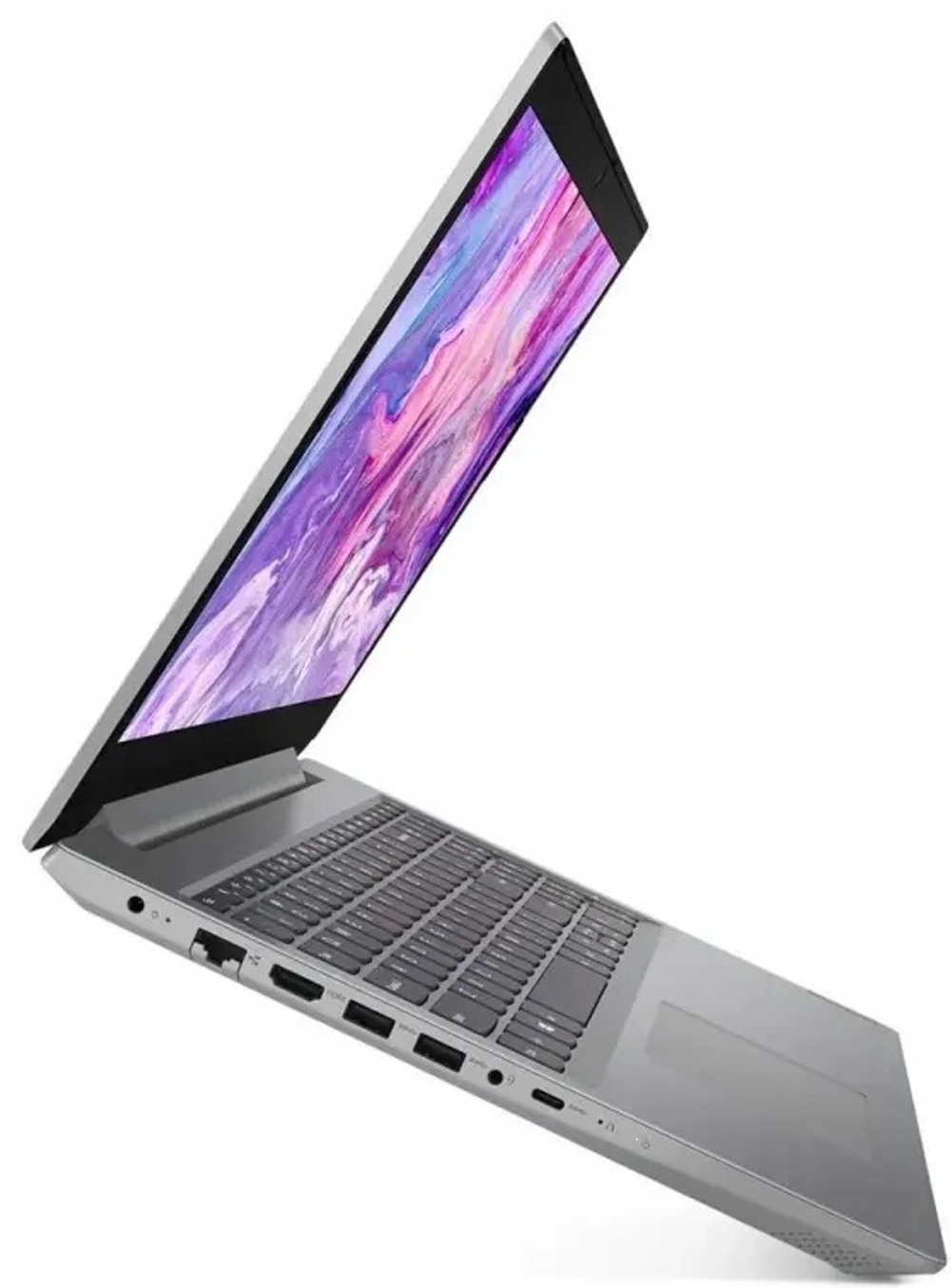 Ноутбук Lenovo IdeaPad L3 15ITL6 + HyperX Pulsefire Core черный + Blackview TWS Earphone AirBuds 4 белый 15.6" / 8 Гб / SSD 512 Гб / Win 10 / 82HL003M