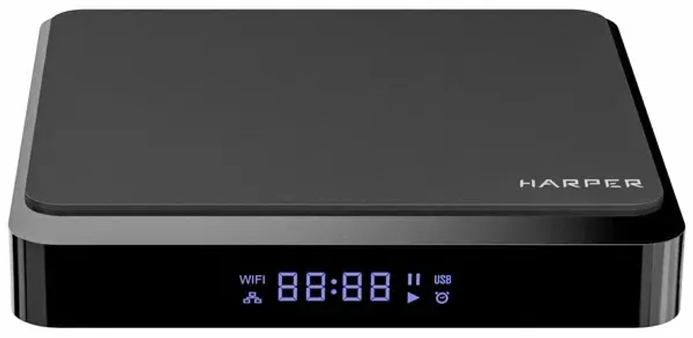 Приставка Smart-TV  Harper ABX-235 (q)