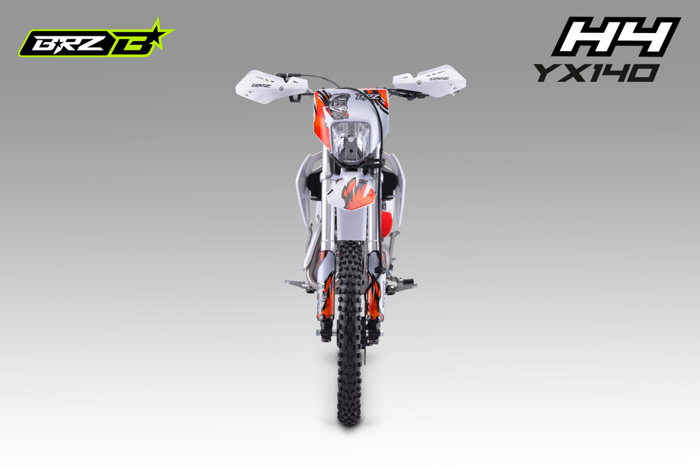 Питбайк BRZ H4 YX140