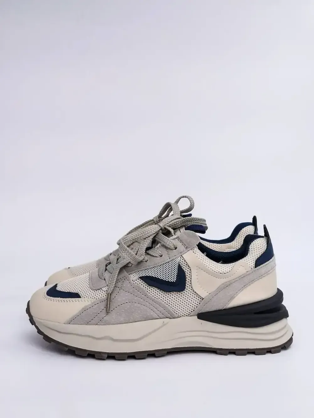 Кроссовки женские натуральная кожа