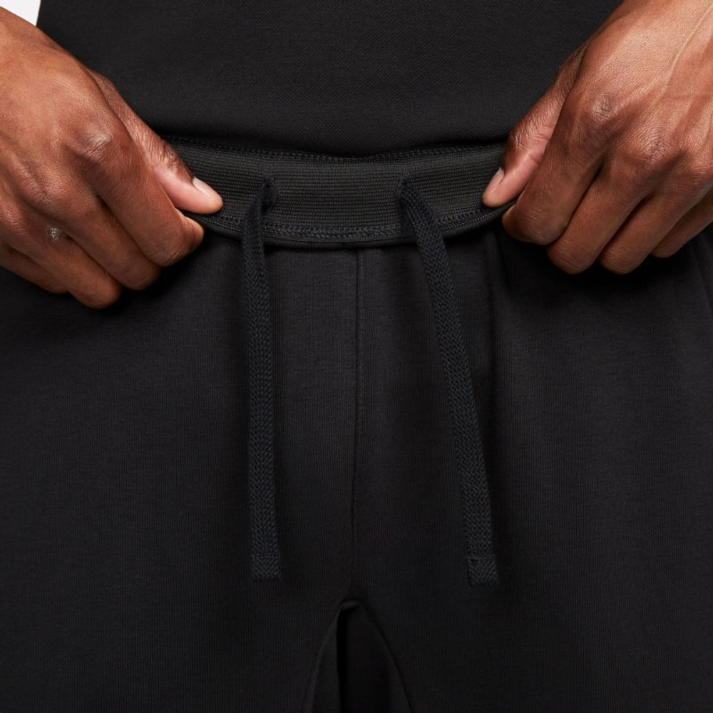Теннисные брюки Nike Court Heritage Pant - Black