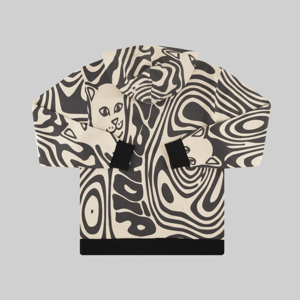  Толстовка мужская Ripndip Hypnotic Hoodie артикул:RND9909 - купить в магазине Дайс