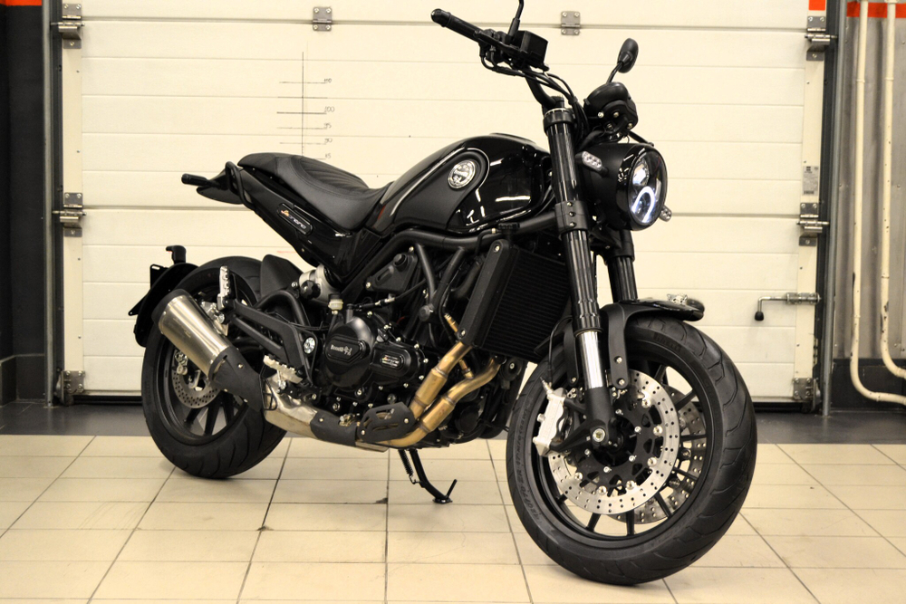 Benelli LEONCINO 500