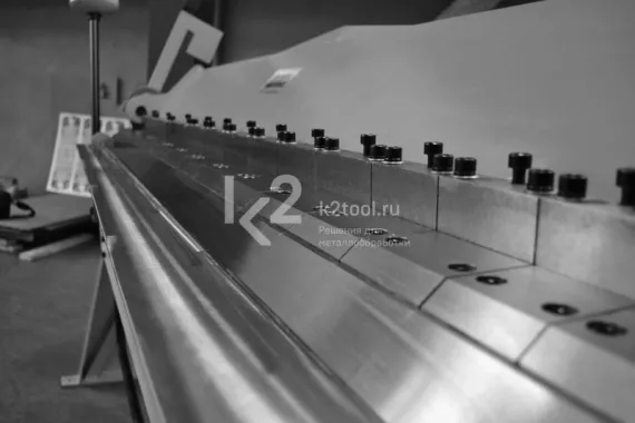 Сегментный листогиб Stalex W2.0x2040A