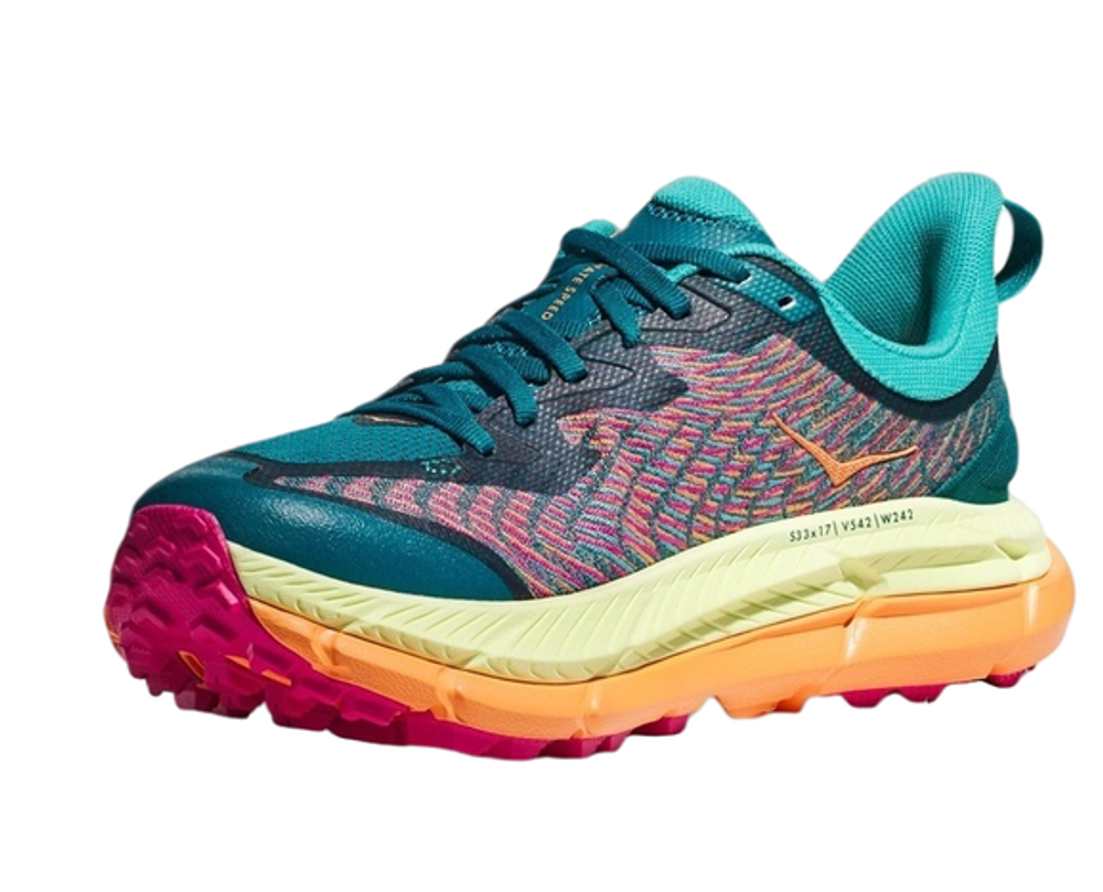 Кроссовки мужские Hoka Mafate speed 4