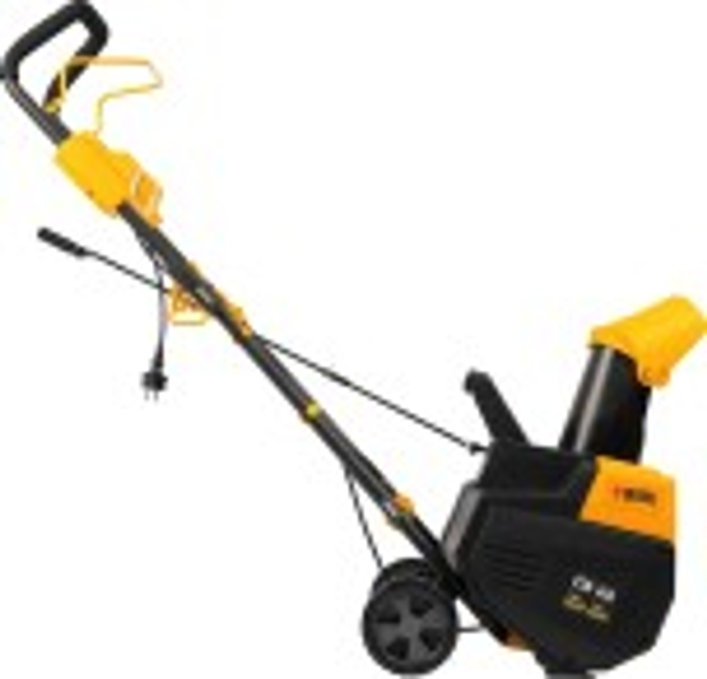 Снегоуборщик электрический 2 кВт Denzel ESB-460 97634